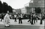 jak paweł drugi na placu zwycięstwa